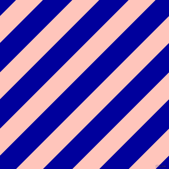 45 degree angle lines stripes, 65 pixel line width, 71 pixel line spacing, Your Pink and New Midnight Blue angled lines and stripes seamless tileable