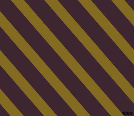 131 degree angle lines stripes, 34 pixel line width, 52 pixel line spacing, Yukon Gold and Toledo angled lines and stripes seamless tileable