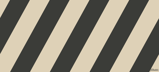 61 degree angle lines stripes, 74 pixel line width, 74 pixel line spacing, Zeus and Spanish White angled lines and stripes seamless tileable