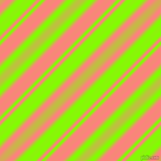 , Chartreuse and Salmon beveled plasma lines seamless tileable