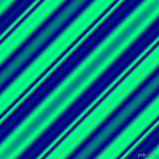 Navy and Spring Green beveled plasma lines seamless tileable
