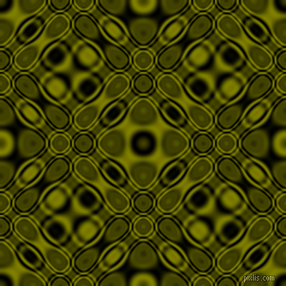 , Black and Olive cellular plasma seamless tileable
