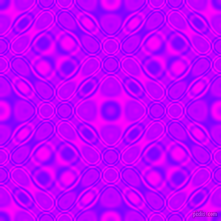 , Electric Indigo and Magenta cellular plasma seamless tileable