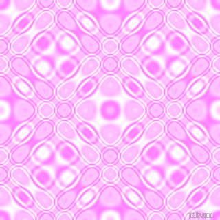 , Fuchsia Pink and White cellular plasma seamless tileable