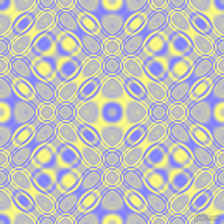 , Light Slate Blue and Witch Haze cellular plasma seamless tileable