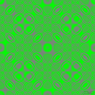 , Lime and Grey cellular plasma seamless tileable