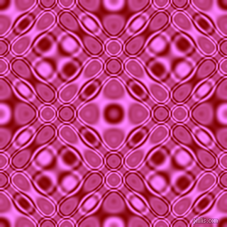Maroon and Fuchsia Pink cellular plasma seamless tileable
