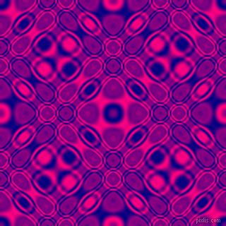 , Navy and Deep Pink cellular plasma seamless tileable