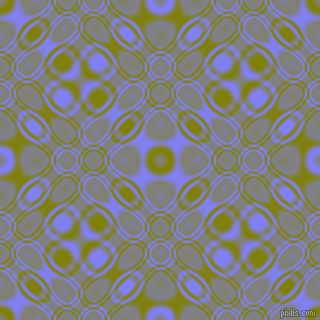 , Olive and Light Slate Blue cellular plasma seamless tileable