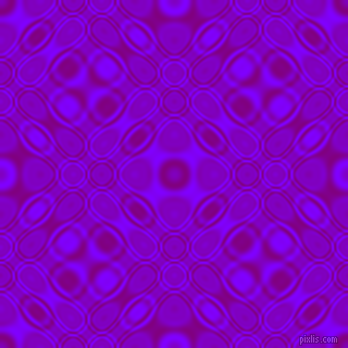 , Purple and Electric Indigo cellular plasma seamless tileable