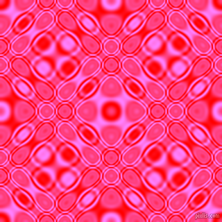 , Red and Fuchsia Pink cellular plasma seamless tileable