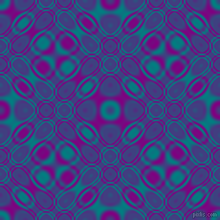 , Teal and Purple cellular plasma seamless tileable