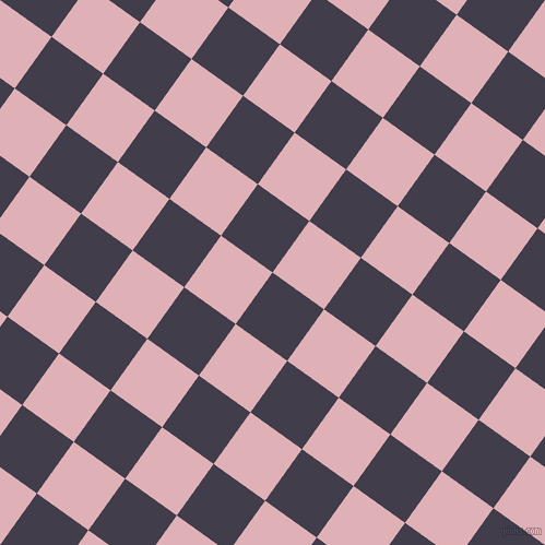 54/144 degree angle diagonal checkered chequered squares checker pattern checkers background, 58 pixel square size, , checkers chequered checkered squares seamless tileable