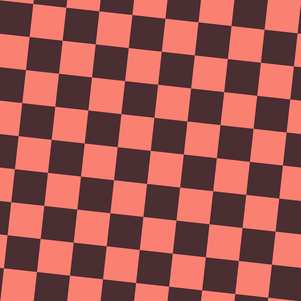 84/174 degree angle diagonal checkered chequered squares checker pattern checkers background, 109 pixel squares size, , checkers chequered checkered squares seamless tileable