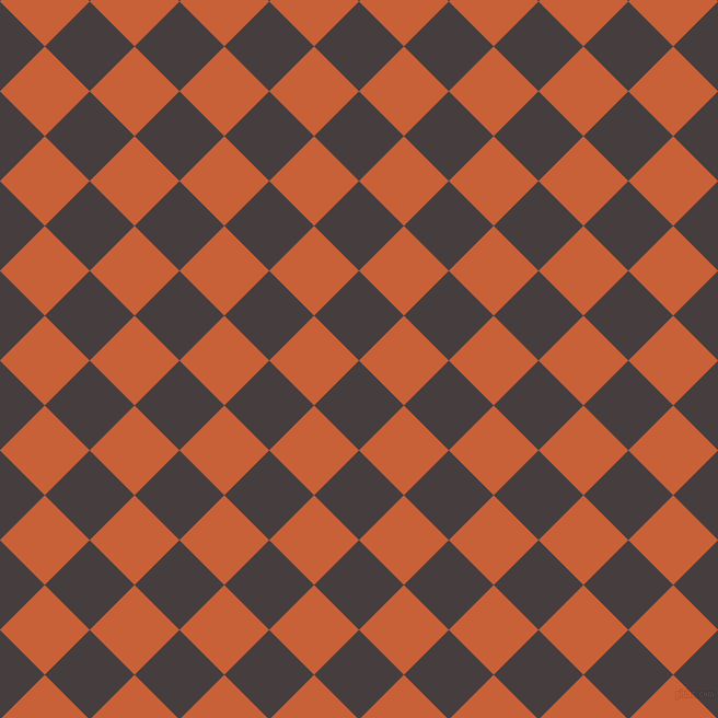 45/135 degree angle diagonal checkered chequered squares checker pattern checkers background, 58 pixel squares size, , checkers chequered checkered squares seamless tileable