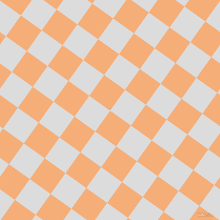 54/144 degree angle diagonal checkered chequered squares checker pattern checkers background, 52 pixel squares size, , checkers chequered checkered squares seamless tileable