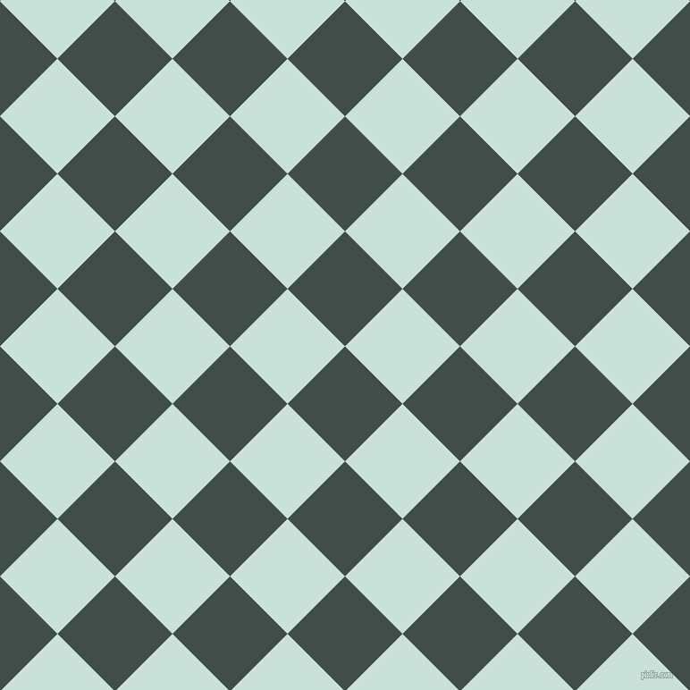 45/135 degree angle diagonal checkered chequered squares checker pattern checkers background, 91 pixel squares size, , checkers chequered checkered squares seamless tileable