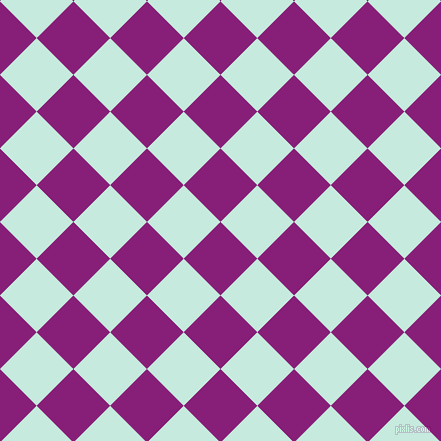 45/135 degree angle diagonal checkered chequered squares checker pattern checkers background, 52 pixel square size, , checkers chequered checkered squares seamless tileable