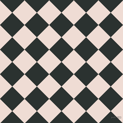 45/135 degree angle diagonal checkered chequered squares checker pattern checkers background, 61 pixel square size, , checkers chequered checkered squares seamless tileable