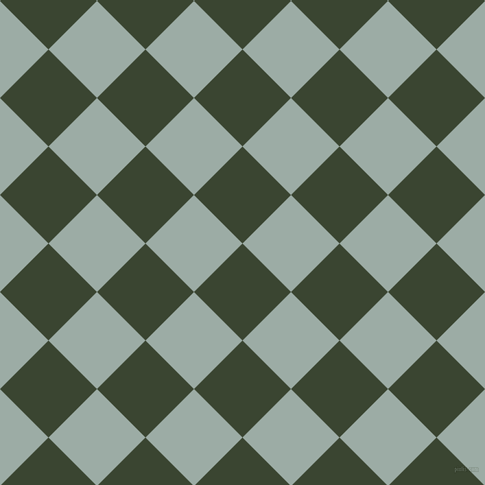 45/135 degree angle diagonal checkered chequered squares checker pattern checkers background, 100 pixel squares size, , checkers chequered checkered squares seamless tileable