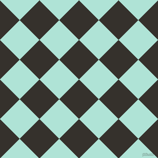45/135 degree angle diagonal checkered chequered squares checker pattern checkers background, 89 pixel square size, , Acadia and Ice Cold checkers chequered checkered squares seamless tileable