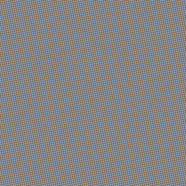 56/146 degree angle diagonal checkered chequered squares checker pattern checkers background, 5 pixel squares size, , Afghan Tan and Jordy Blue checkers chequered checkered squares seamless tileable