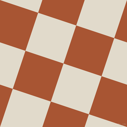 72/162 degree angle diagonal checkered chequered squares checker pattern checkers background, 133 pixel squares size, , Albescent White and Vesuvius checkers chequered checkered squares seamless tileable
