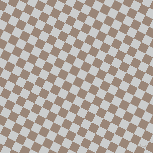 63/153 degree angle diagonal checkered chequered squares checker pattern checkers background, 29 pixel square size, , Almond Frost and Iron checkers chequered checkered squares seamless tileable