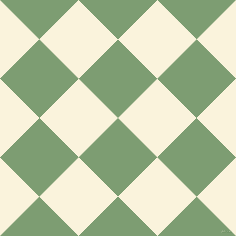 45/135 degree angle diagonal checkered chequered squares checker pattern checkers background, 184 pixel square size, , Amulet and Off Yellow checkers chequered checkered squares seamless tileable
