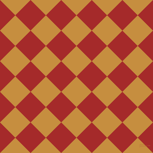 45/135 degree angle diagonal checkered chequered squares checker pattern checkers background, 69 pixel squares size, , Anzac and Brown checkers chequered checkered squares seamless tileable