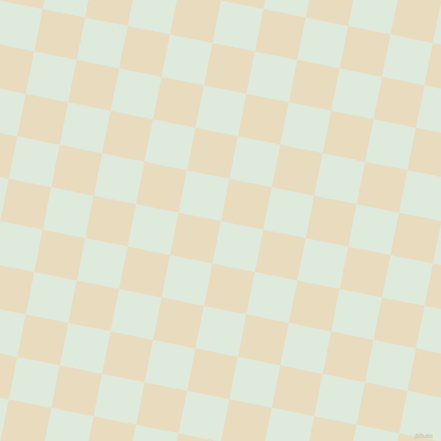79/169 degree angle diagonal checkered chequered squares checker pattern checkers background, 87 pixel squares size, , Apple Green and Double Pearl Lusta checkers chequered checkered squares seamless tileable