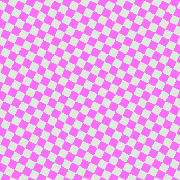 63/153 degree angle diagonal checkered chequered squares checker pattern checkers background, 31 pixel squares size, , Apple Green and Ultra Pink checkers chequered checkered squares seamless tileable