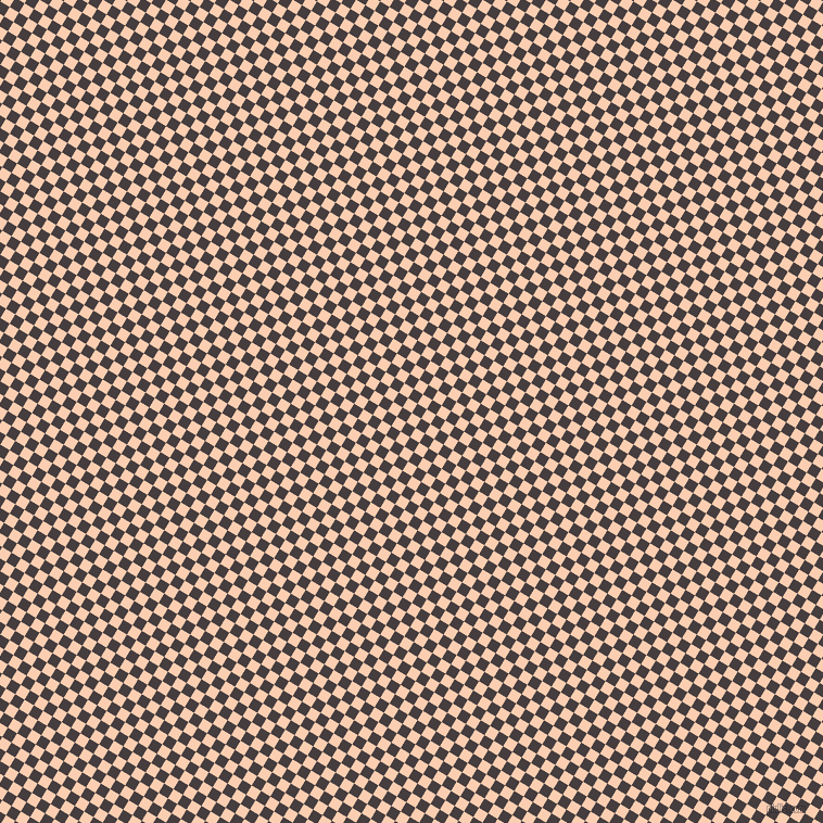 59/149 degree angle diagonal checkered chequered squares checker pattern checkers background, 10 pixel square size, , Apricot and Jon checkers chequered checkered squares seamless tileable