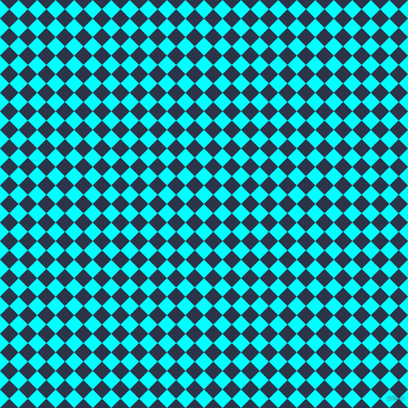 aqua-and-bunting-checkers-chequered-checkered-squares-seamless-tileable