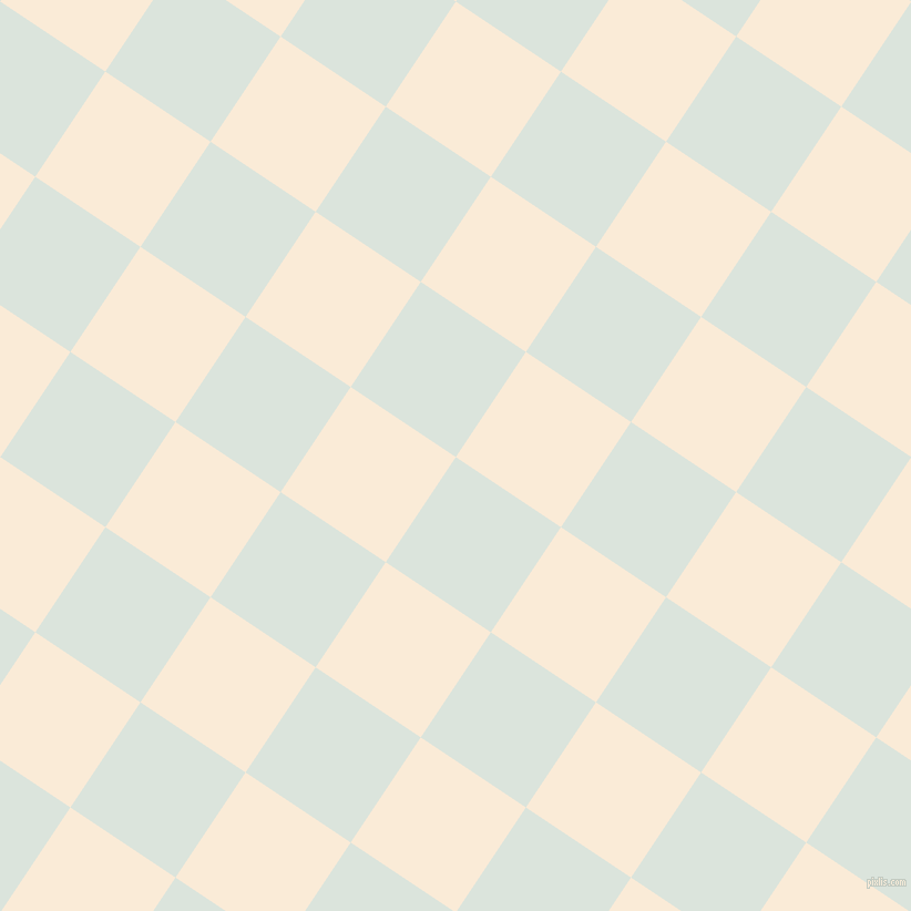56/146 degree angle diagonal checkered chequered squares checker pattern checkers background, 114 pixel squares size, , Aqua Squeeze and Antique White checkers chequered checkered squares seamless tileable