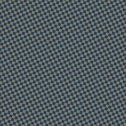 72/162 degree angle diagonal checkered chequered squares checker pattern checkers background, 11 pixel square size, , Arrowtown and Regal Blue checkers chequered checkered squares seamless tileable