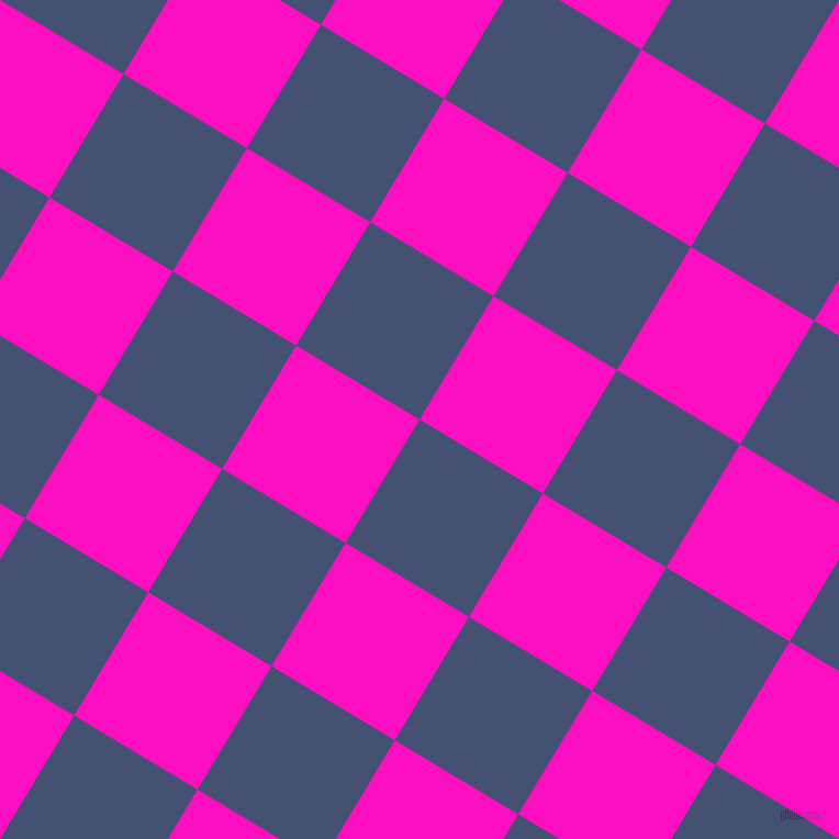 59/149 degree angle diagonal checkered chequered squares checker pattern checkers background, 131 pixel squares size, , Astronaut and Shocking Pink checkers chequered checkered squares seamless tileable
