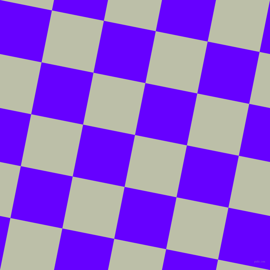 79/169 degree angle diagonal checkered chequered squares checker pattern checkers background, 170 pixel square size, , Beryl Green and Electric Indigo checkers chequered checkered squares seamless tileable