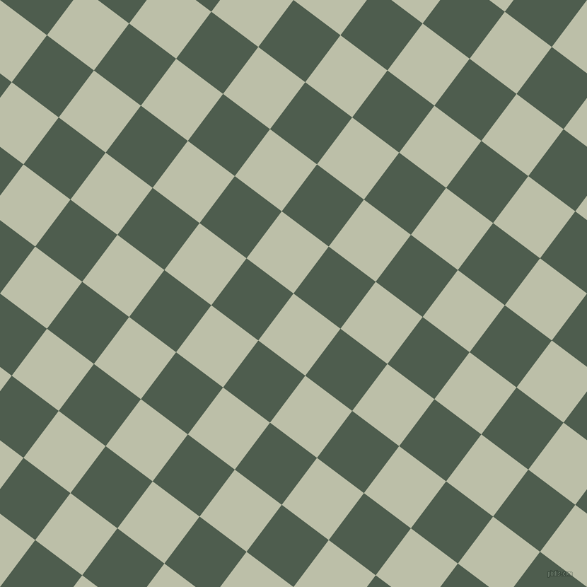 53/143 degree angle diagonal checkered chequered squares checker pattern checkers background, 83 pixel square size, , Beryl Green and Nandor checkers chequered checkered squares seamless tileable