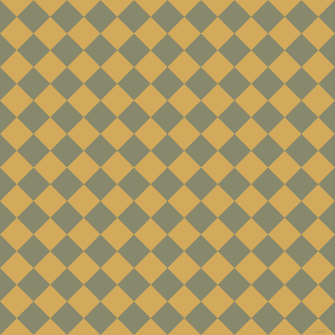45/135 degree angle diagonal checkered chequered squares checker pattern checkers background, 48 pixel squares size, , Bitter and Apache checkers chequered checkered squares seamless tileable