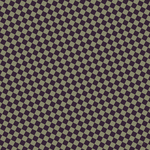 63/153 degree angle diagonal checkered chequered squares checker pattern checkers background, 20 pixel square size, , Bitter and Mardi Gras checkers chequered checkered squares seamless tileable