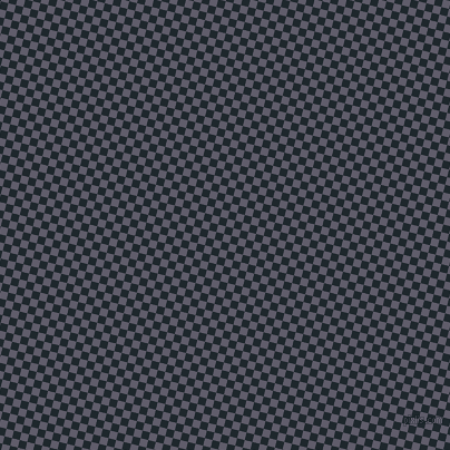 76/166 degree angle diagonal checkered chequered squares checker pattern checkers background, 7 pixel square size, , Black Pearl and Smoky checkers chequered checkered squares seamless tileable