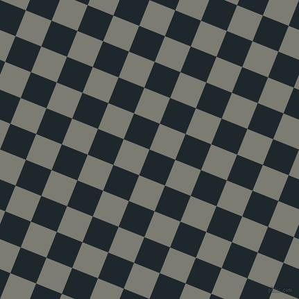 68/158 degree angle diagonal checkered chequered squares checker pattern checkers background, 40 pixel squares size, , Black Pearl and Tapa checkers chequered checkered squares seamless tileable