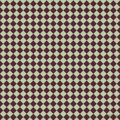 45/135 degree angle diagonal checkered chequered squares checker pattern checkers background, 16 pixel squares size, , Black Rose and Pale Leaf checkers chequered checkered squares seamless tileable