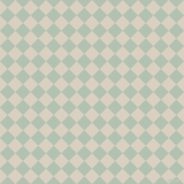 45/135 degree angle diagonal checkered chequered squares checker pattern checkers background, 36 pixel squares size, , Blanc and Rainee checkers chequered checkered squares seamless tileable