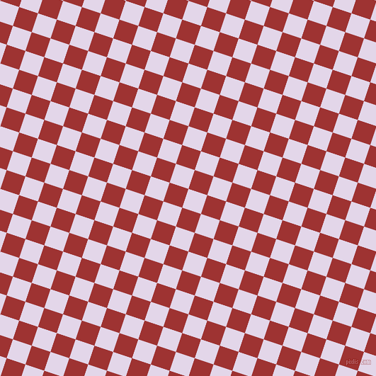 72/162 degree angle diagonal checkered chequered squares checker pattern checkers background, 28 pixel squares size, , Blue Chalk and Milano Red checkers chequered checkered squares seamless tileable