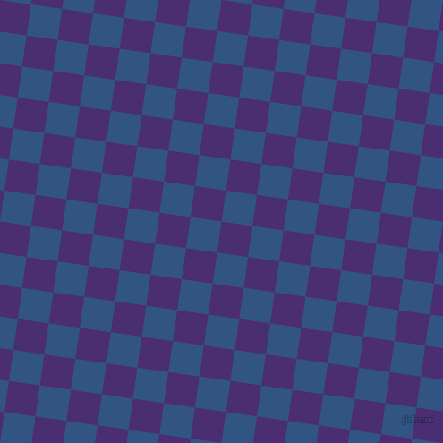 82/172 degree angle diagonal checkered chequered squares checker pattern checkers background, 35 pixel square size, , Blue Diamond and St Tropaz checkers chequered checkered squares seamless tileable