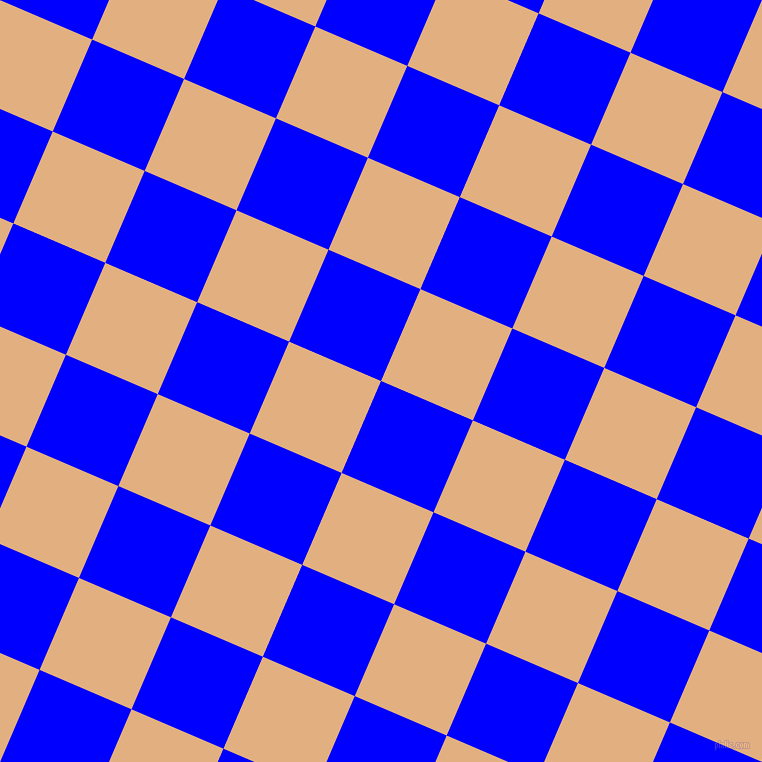 67/157 degree angle diagonal checkered chequered squares checker pattern checkers background, 100 pixel square size, , Blue and Manhattan checkers chequered checkered squares seamless tileable