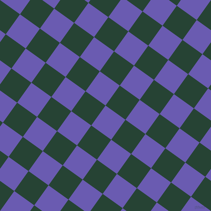 54/144 degree angle diagonal checkered chequered squares checker pattern checkers background, 86 pixel square size, , Blue Marguerite and Everglade checkers chequered checkered squares seamless tileable