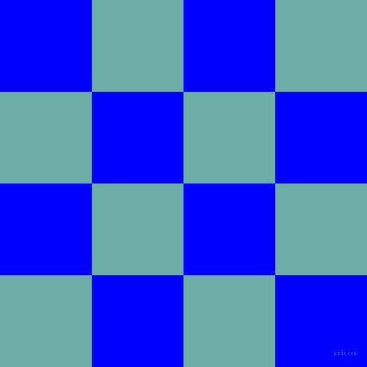 checkered chequered squares checkers background checker pattern, 133 pixel squares size, , Blue and Tradewind checkers chequered checkered squares seamless tileable
